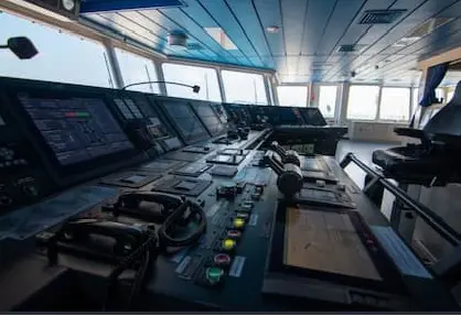 Introduction to the Ship's Deck Department