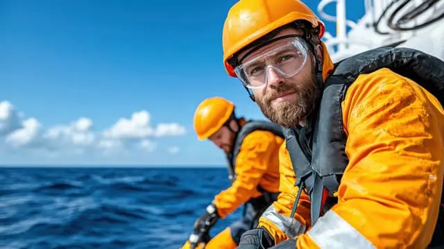 Maritime services and career support